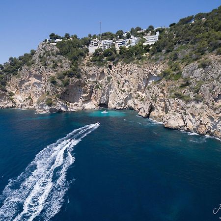 Sobre De Granadella Haus 3-Bis Villa Javea Exterior photo