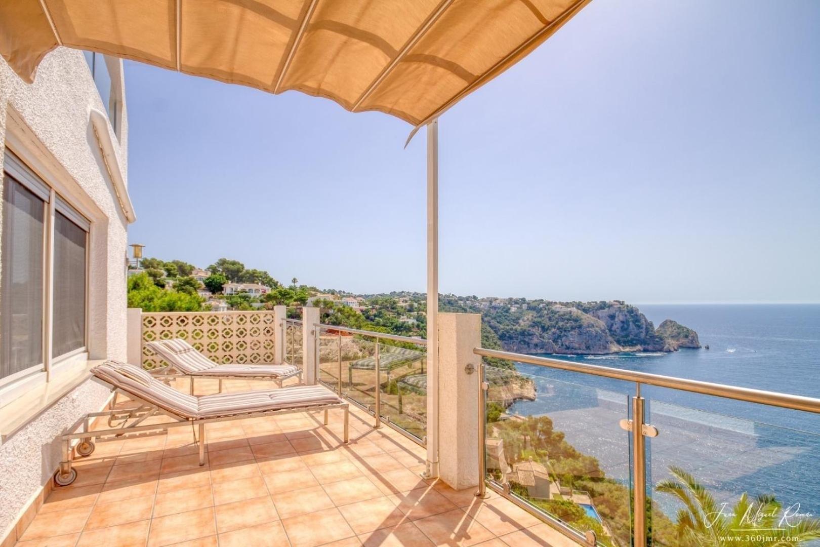 Sobre De Granadella Haus 3-Bis Villa Javea Exterior photo