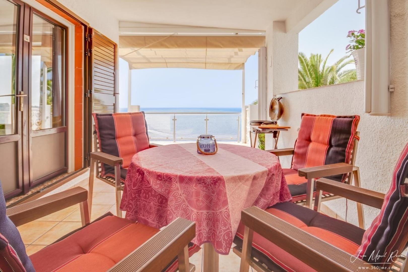 Sobre De Granadella Haus 3-Bis Villa Javea Exterior photo