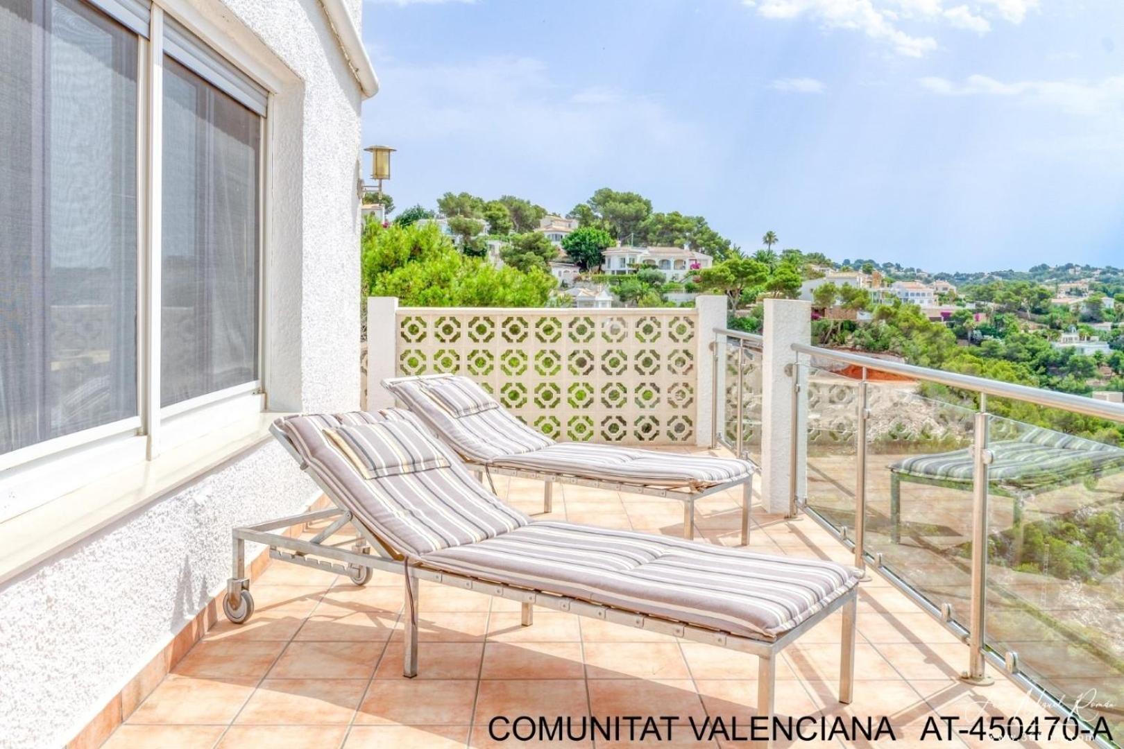 Sobre De Granadella Haus 3-Bis Villa Javea Exterior photo