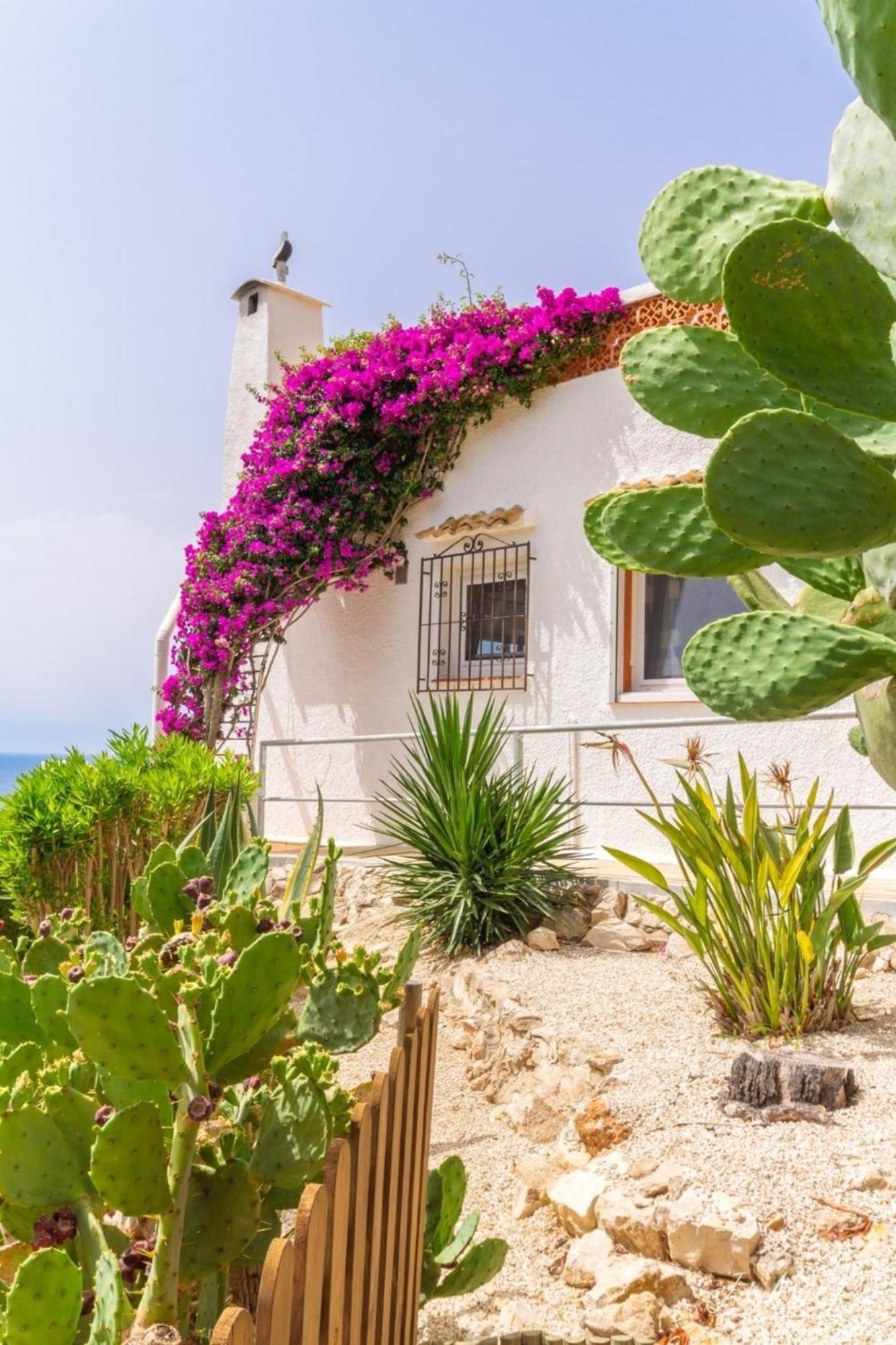 Sobre De Granadella Haus 3-Bis Villa Javea Exterior photo