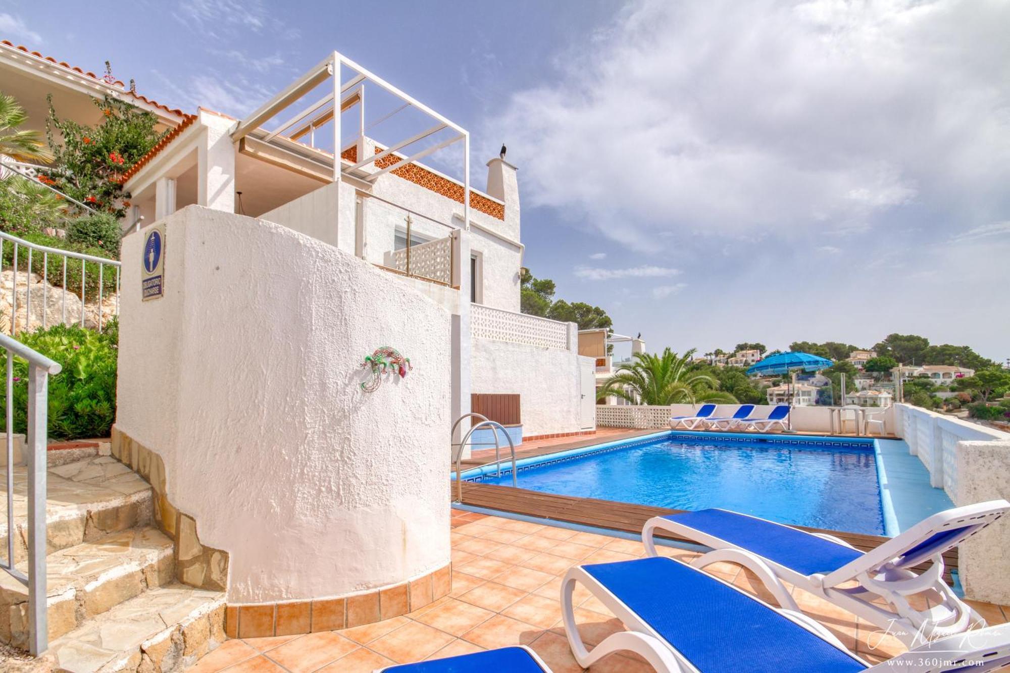 Sobre De Granadella Haus 3-Bis Villa Javea Exterior photo